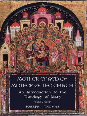 cover image of Mother of God and Mother of the Church
